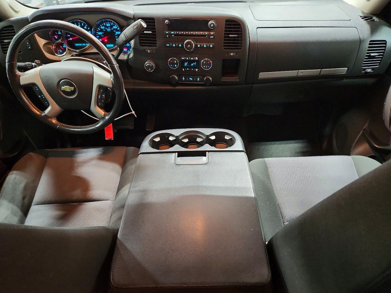 2013 CHEVROLET SILVERADO 1500
