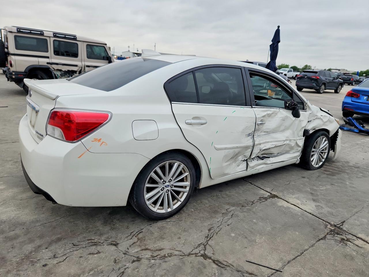 2016 SUBARU IMPREZA
