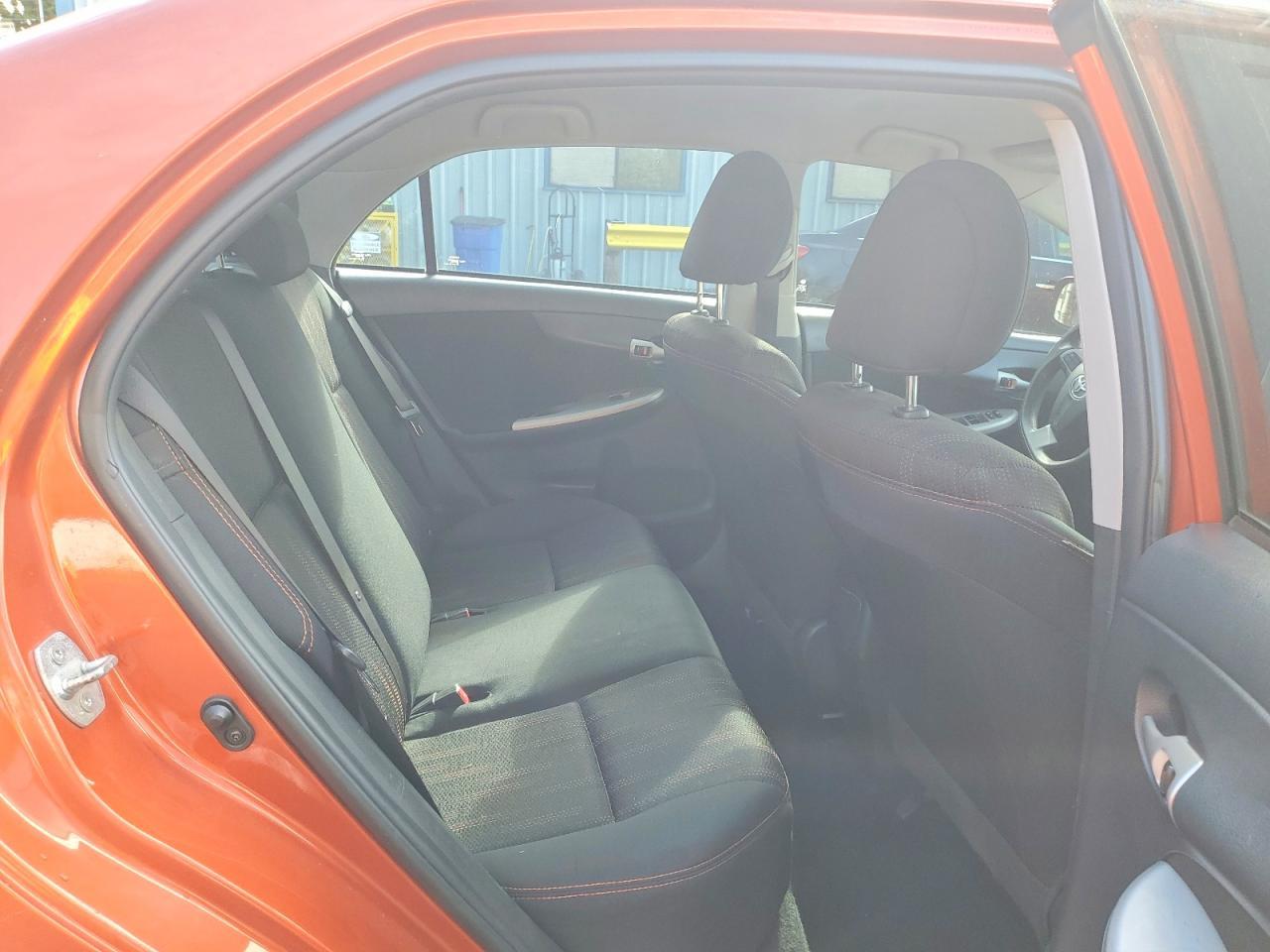 2013 TOYOTA COROLLA