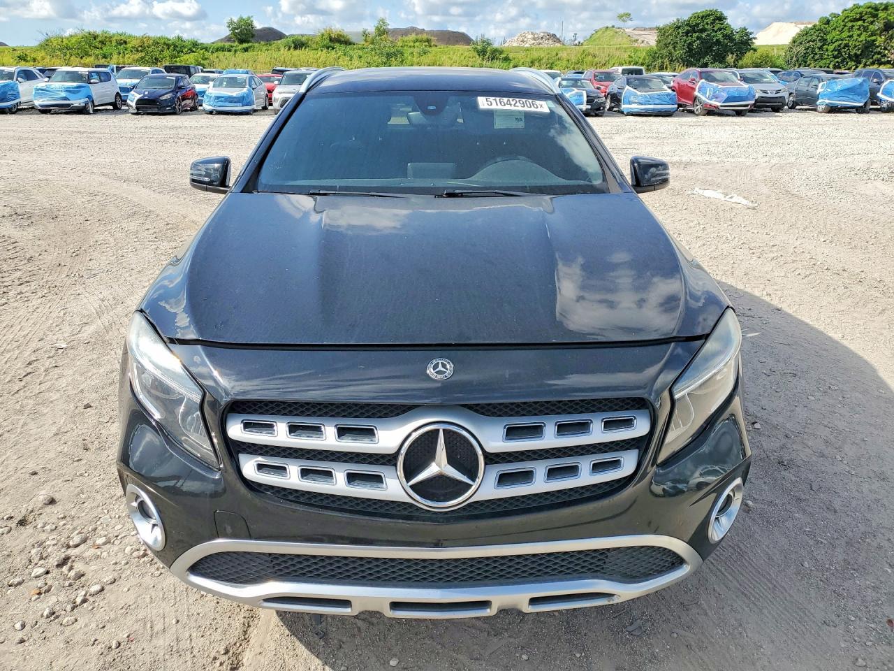 2018 MERCEDES-BENZ GLA-Class