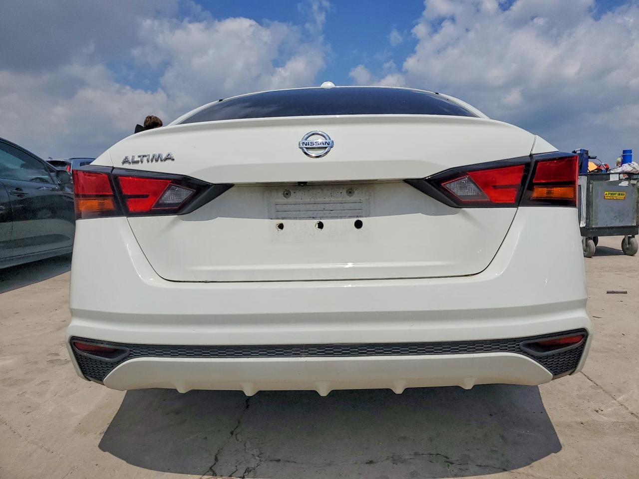 2019 NISSAN ALTIMA