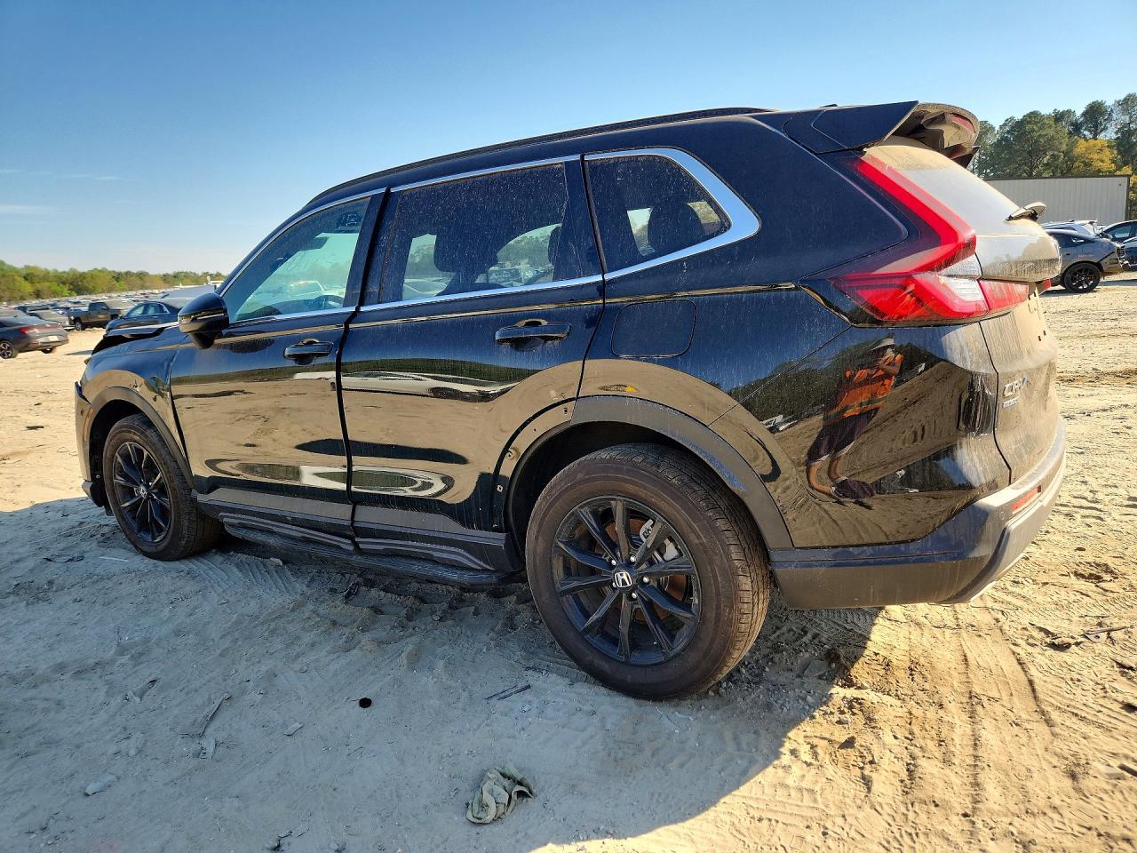 2025 HONDA CR-V