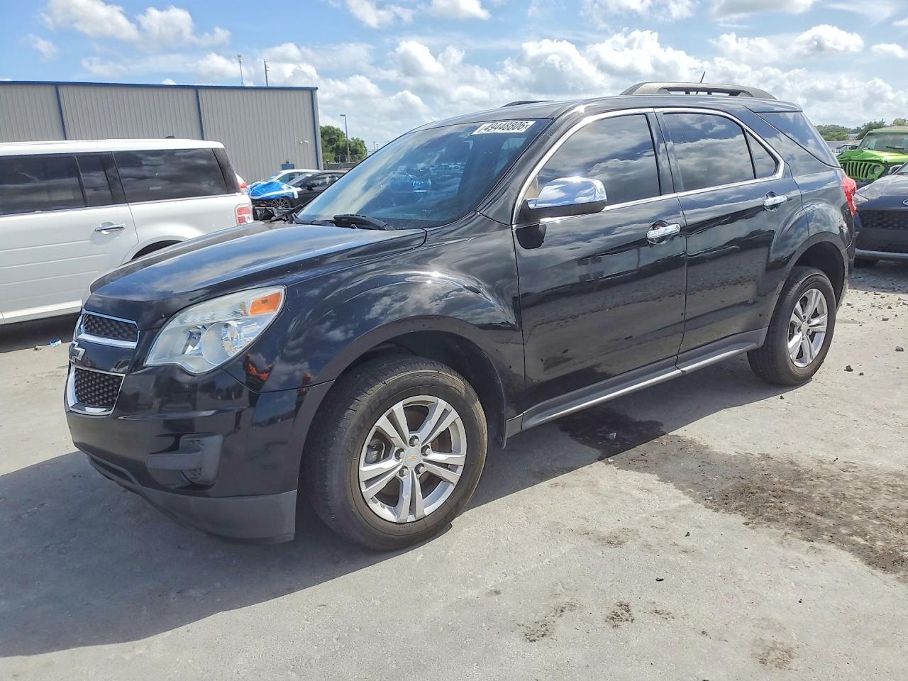 2014 CHEVROLET EQUINOX