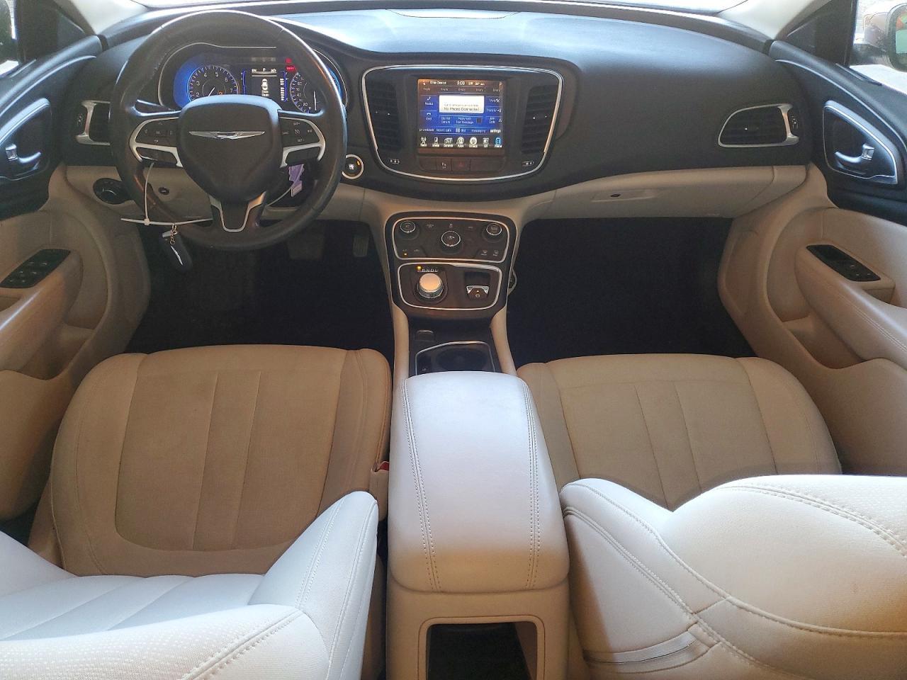 2015 CHRYSLER 200