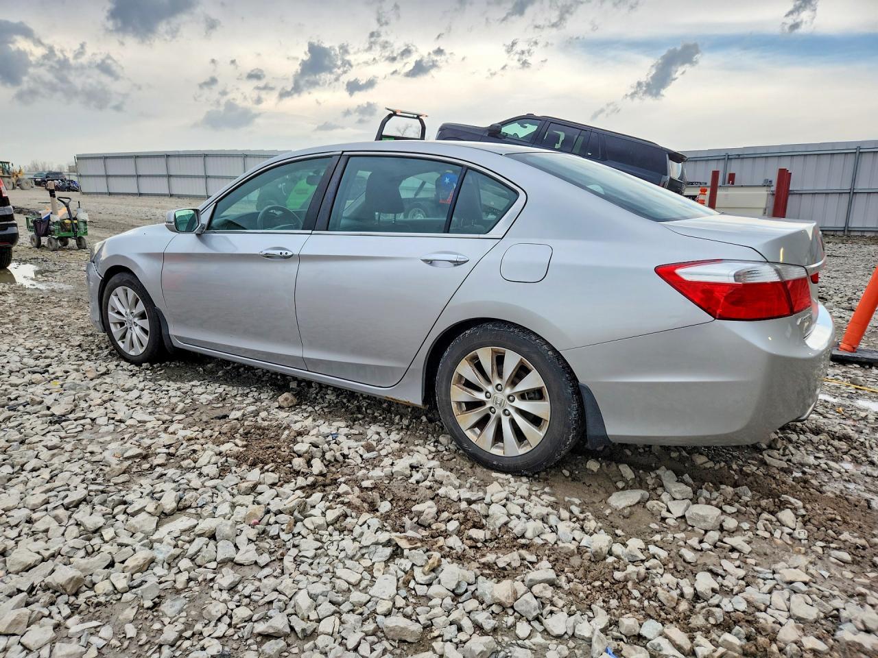 2015 HONDA ACCORD