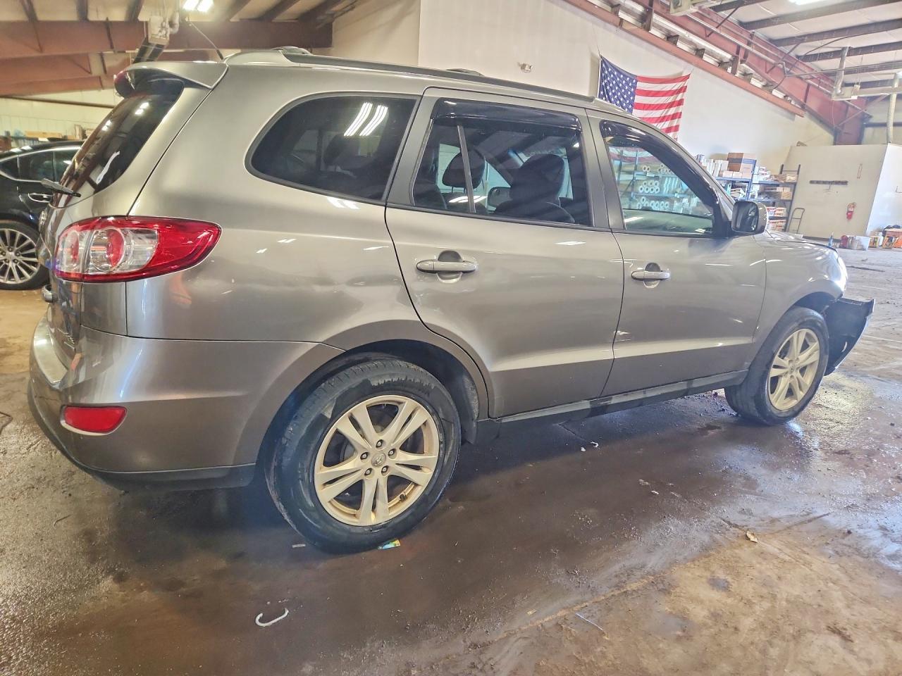 2011 HYUNDAI SANTA FE