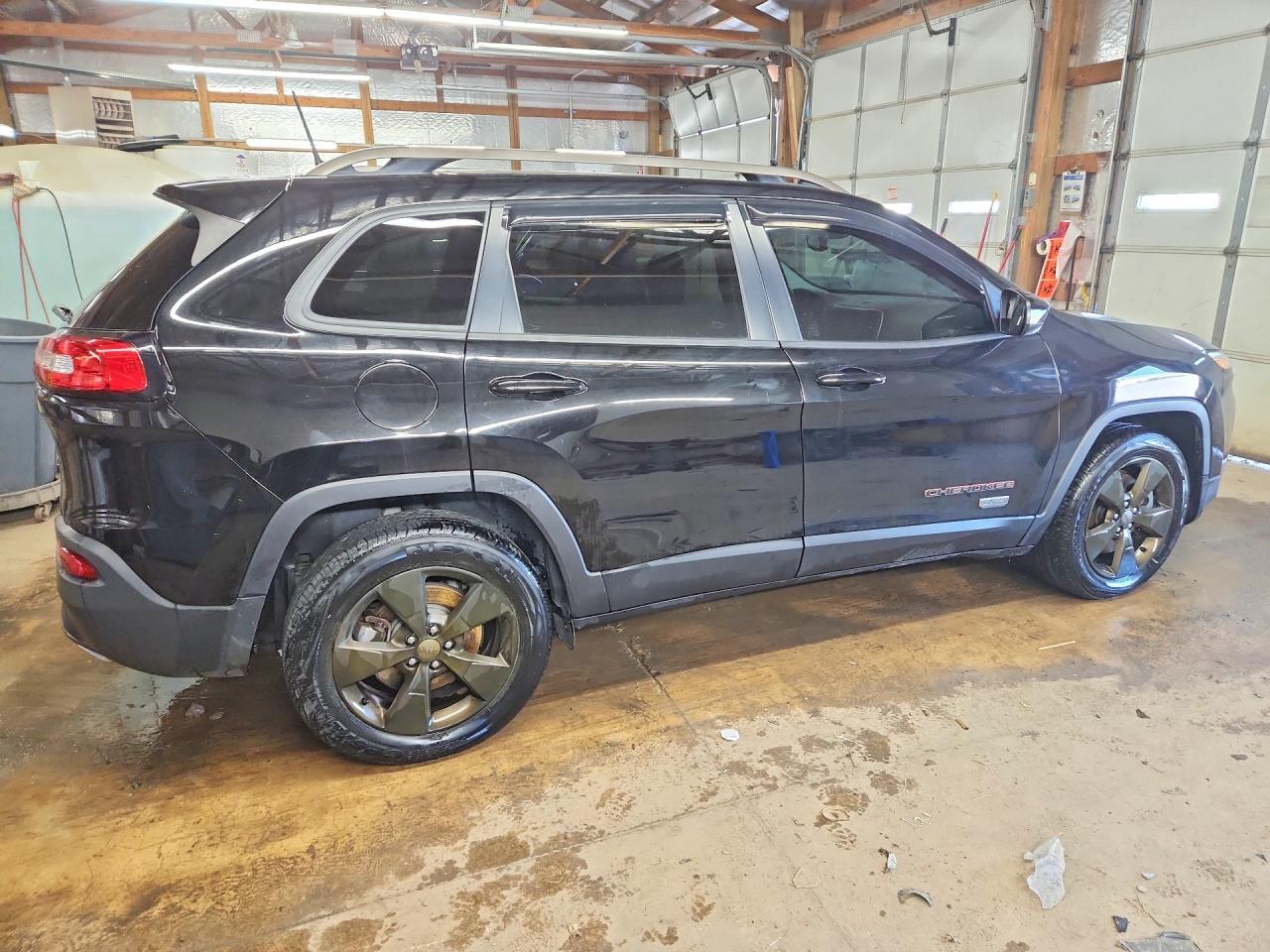 2017 JEEP CHEROKEE