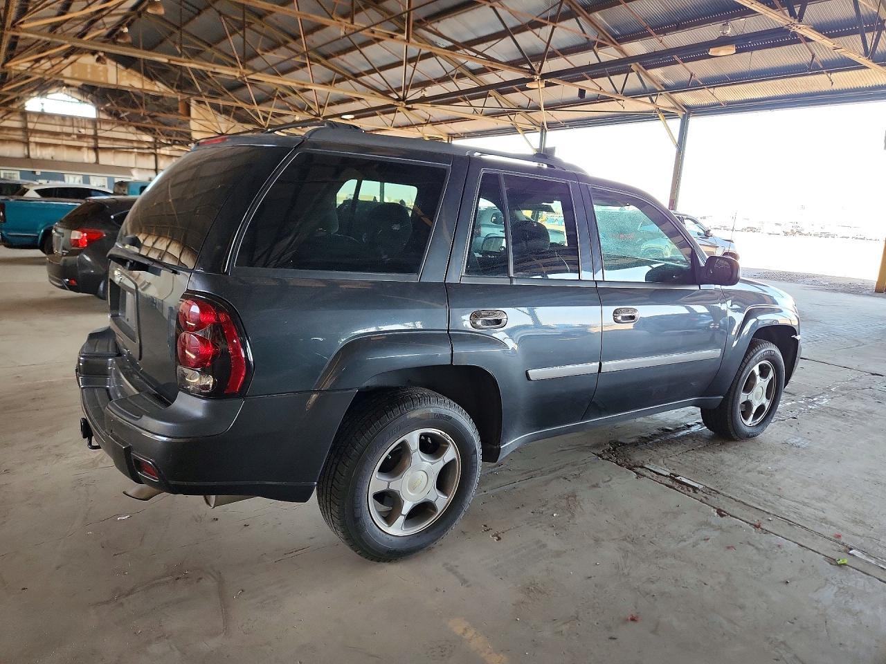 2007 CHEVROLET Trailblazer