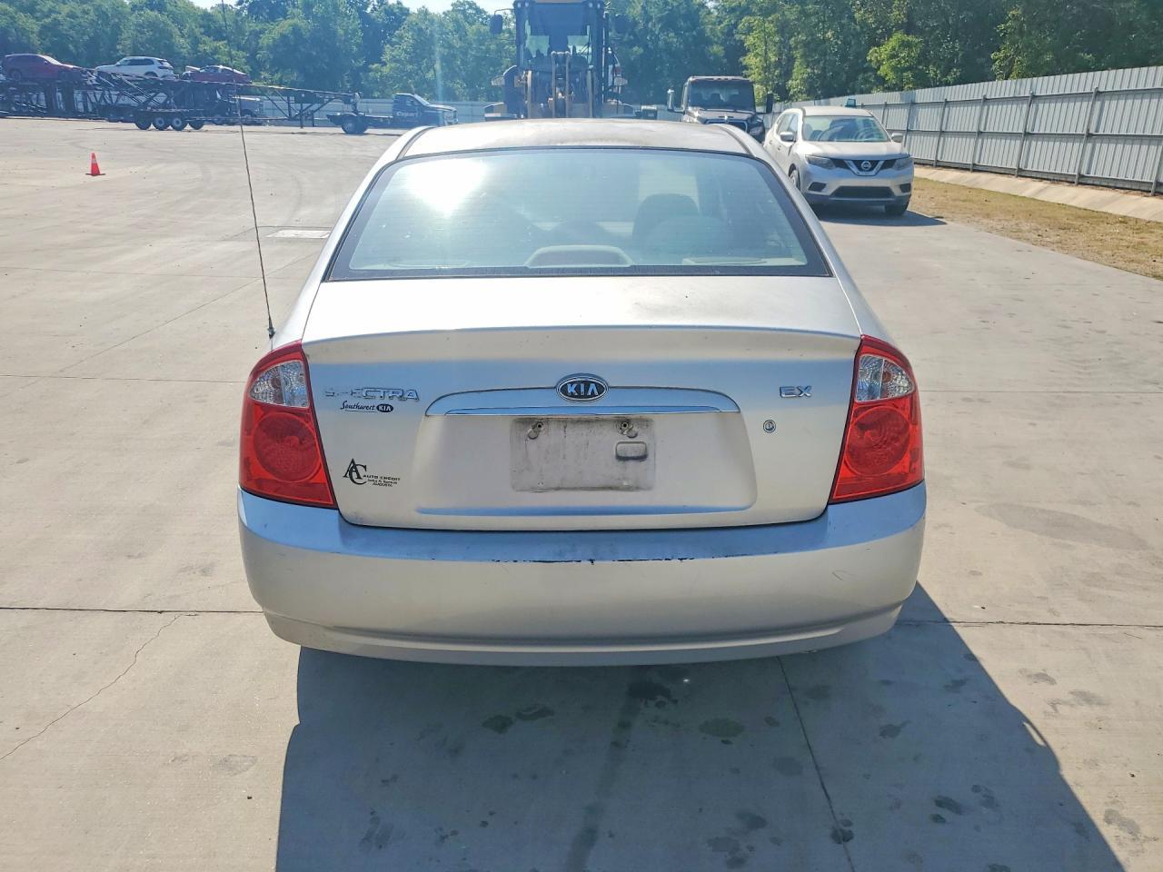 2006 KIA Spectra