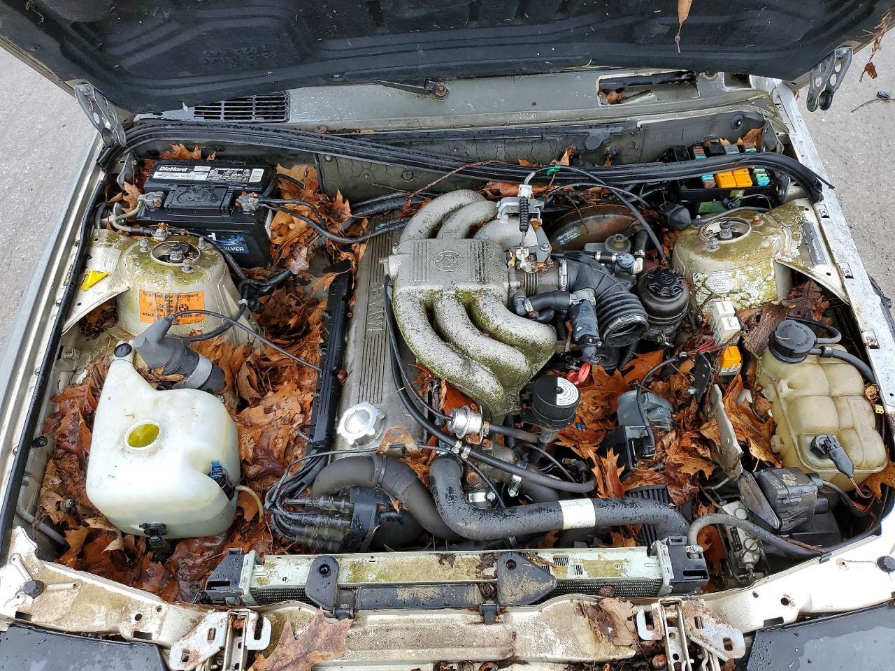1990 BMW 3 SERIES