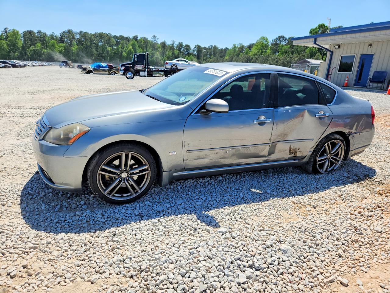 2007 INFINITI M35
