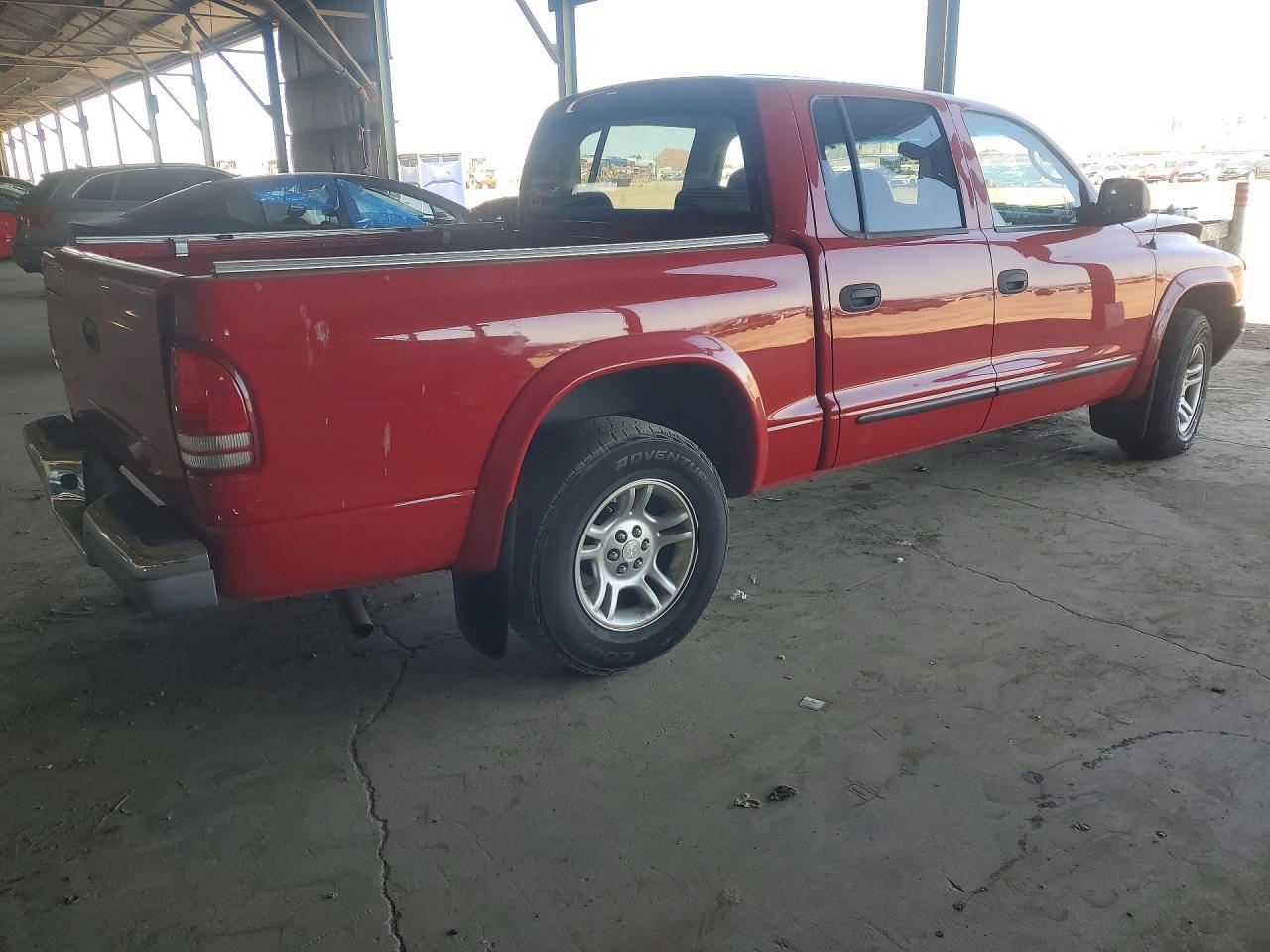 2003 DODGE Dakota