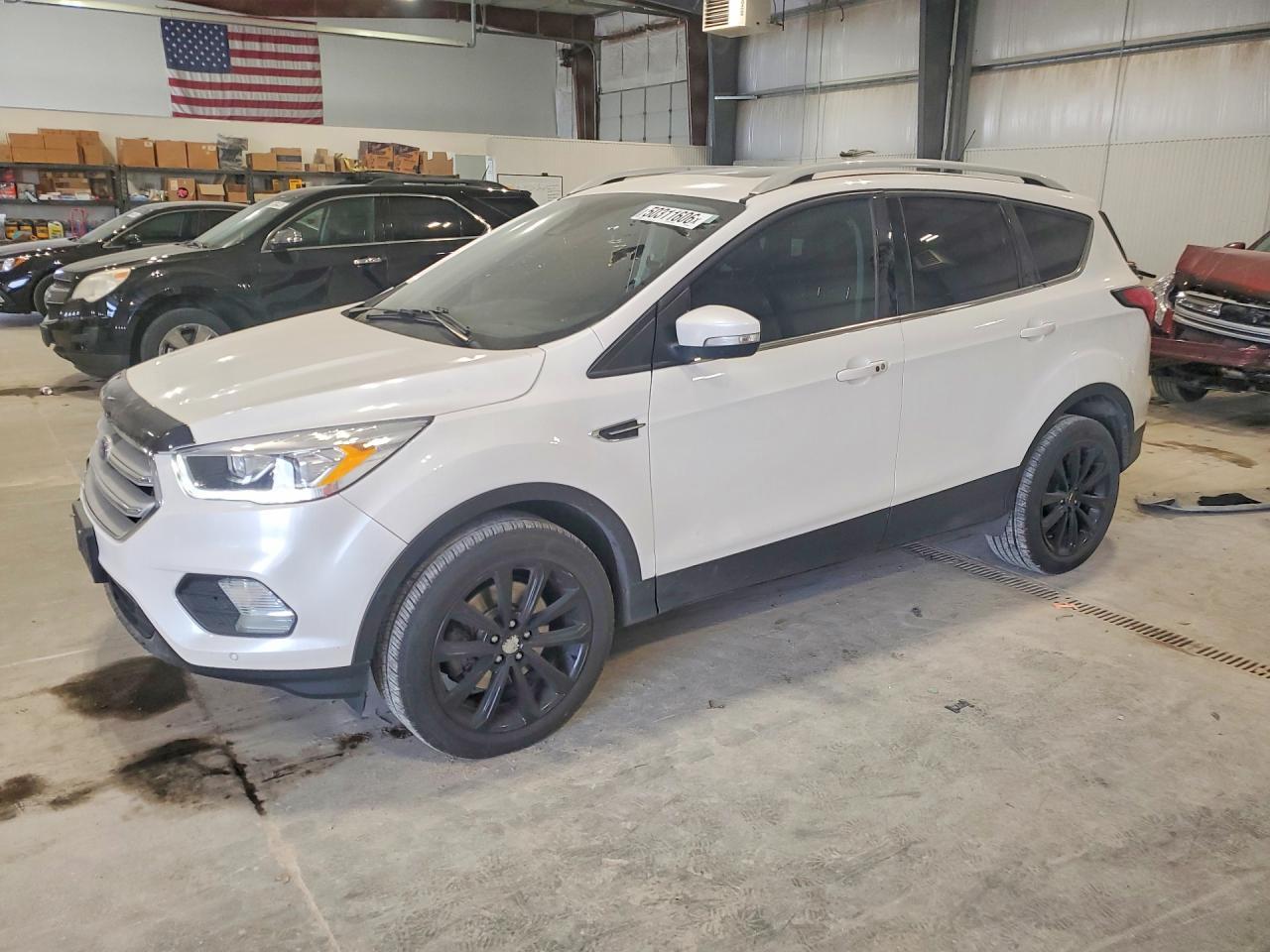 2019 FORD ESCAPE