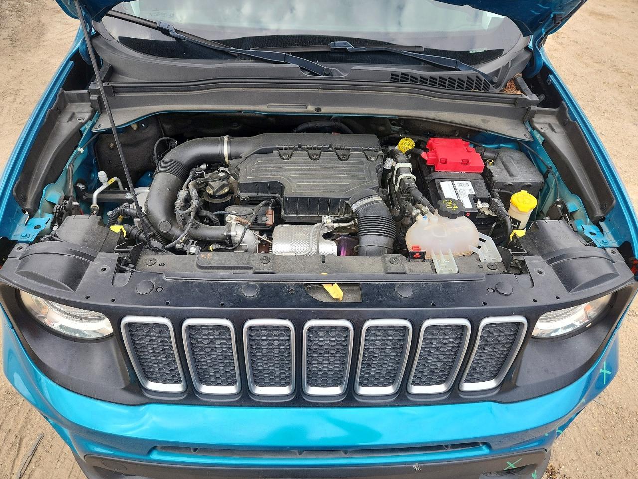 2022 JEEP Renegade