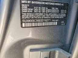 2014 Bmw Motorrad X3