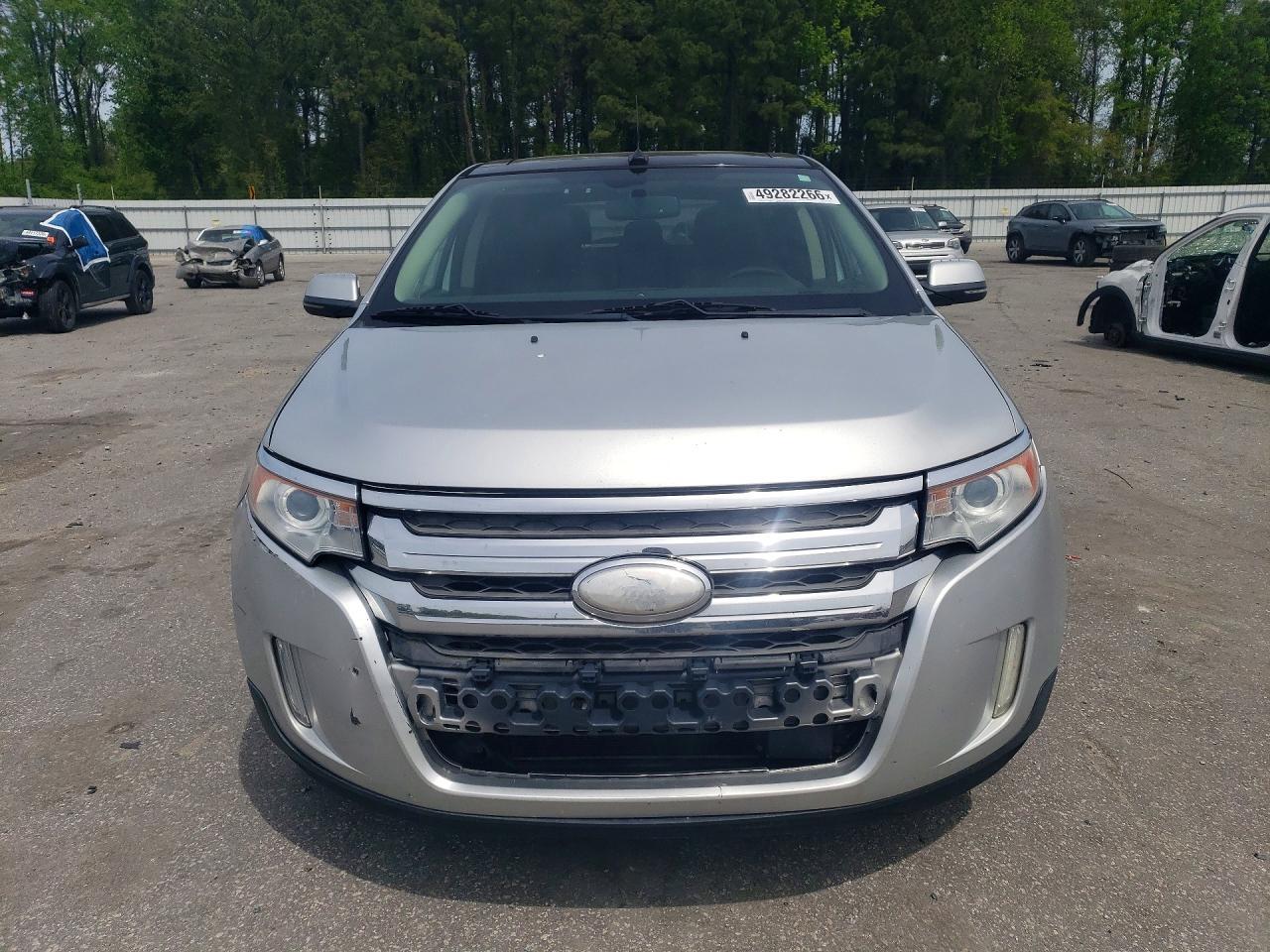 2013 FORD EDGE