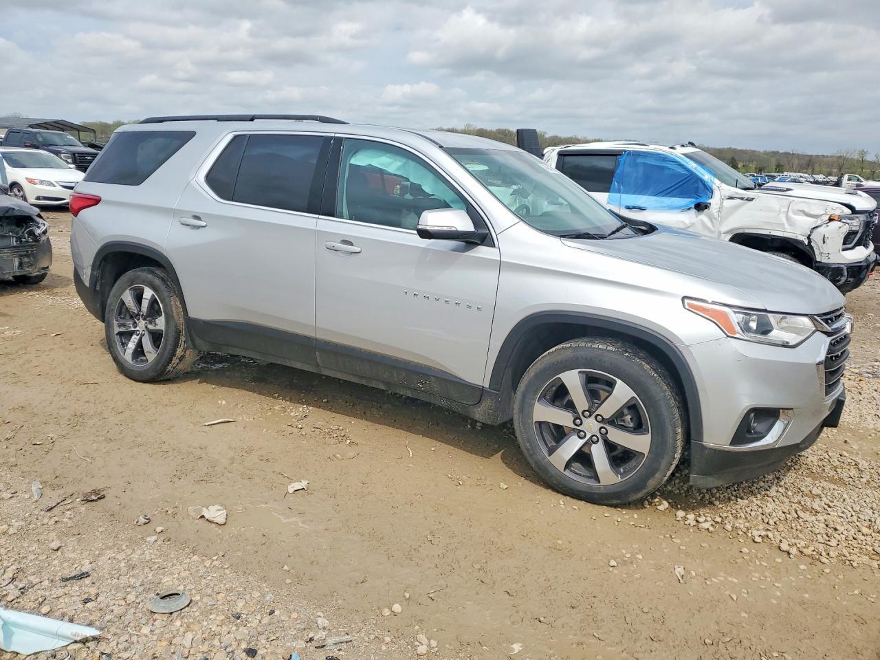 2021 CHEVROLET TRAVERSE