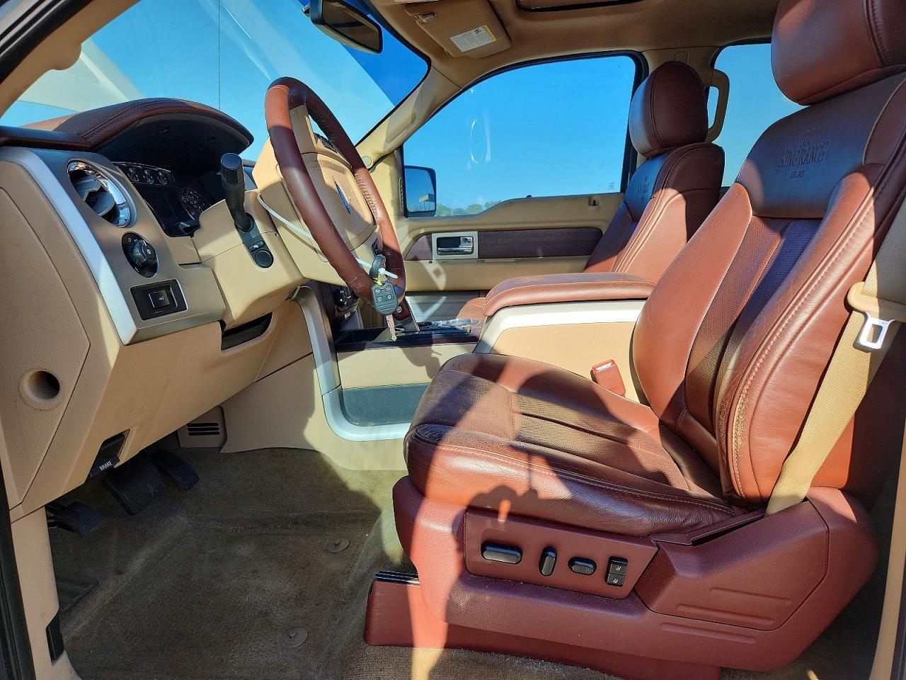 2014 FORD F-150 Lightning