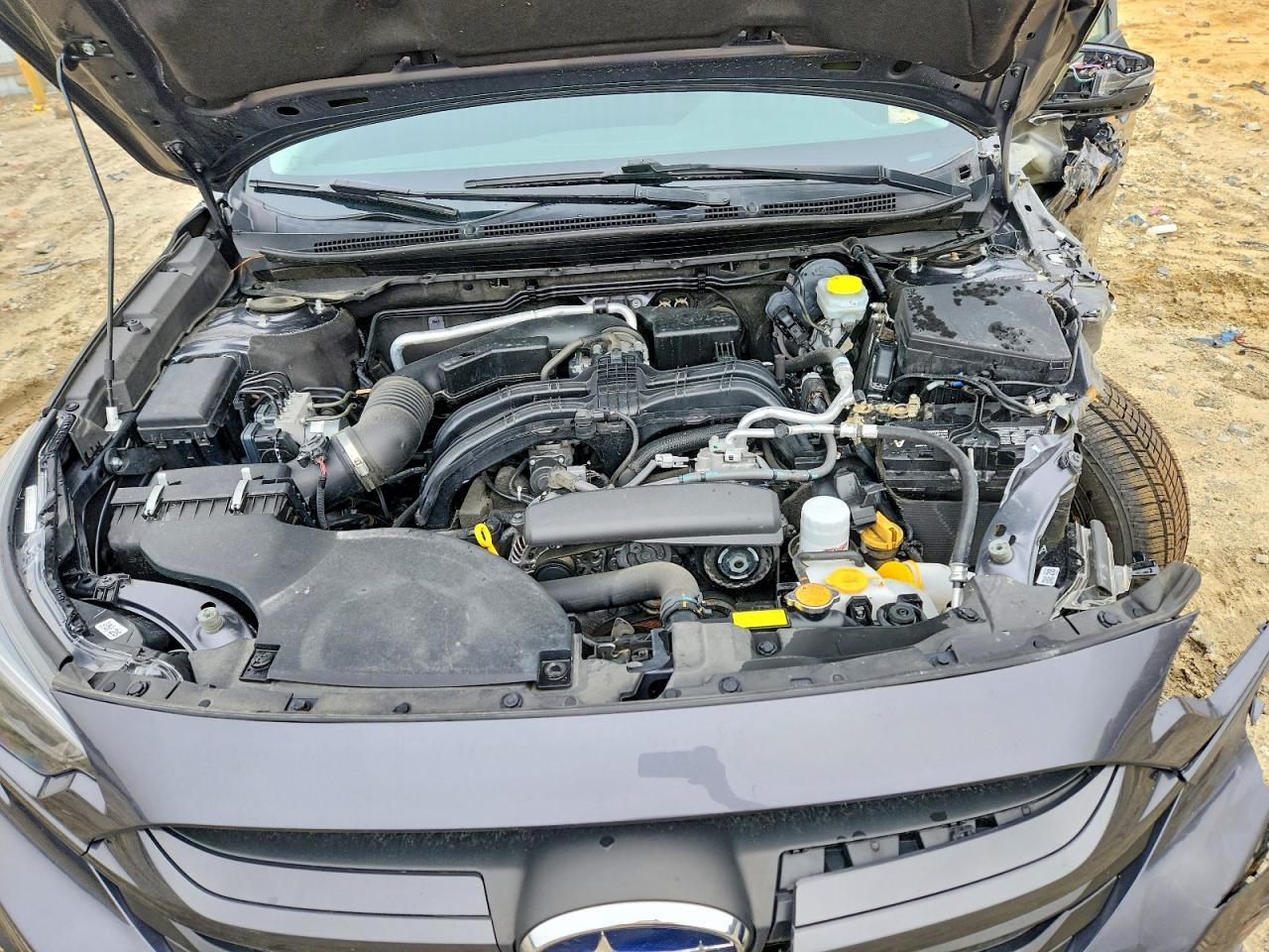 2023 SUBARU Legacy