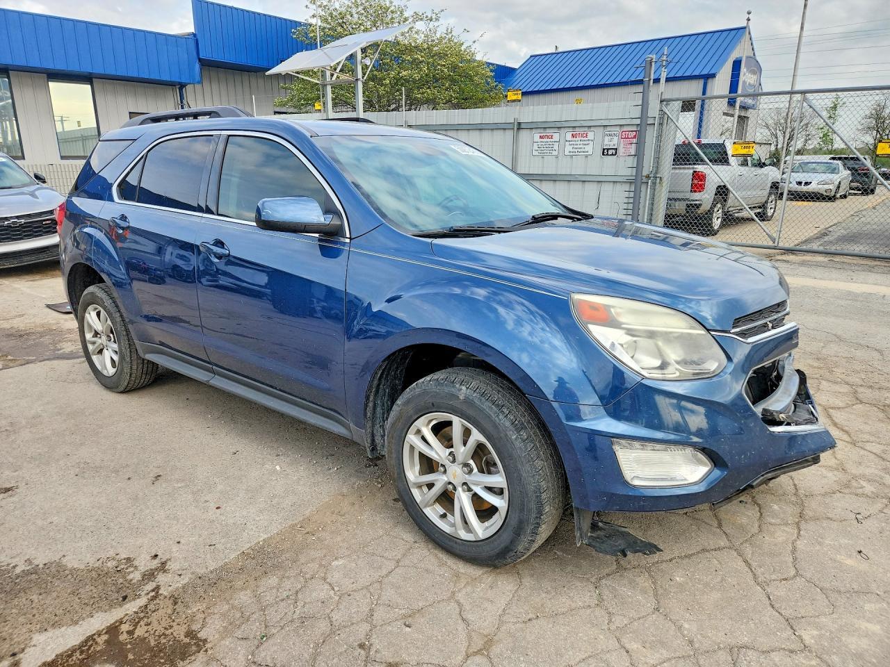 2016 CHEVROLET EQUINOX