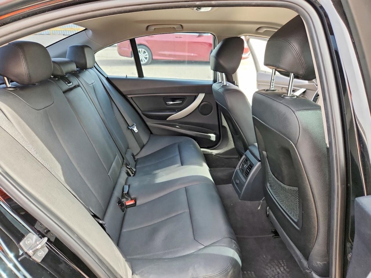 2013 BMW 3 SERIES