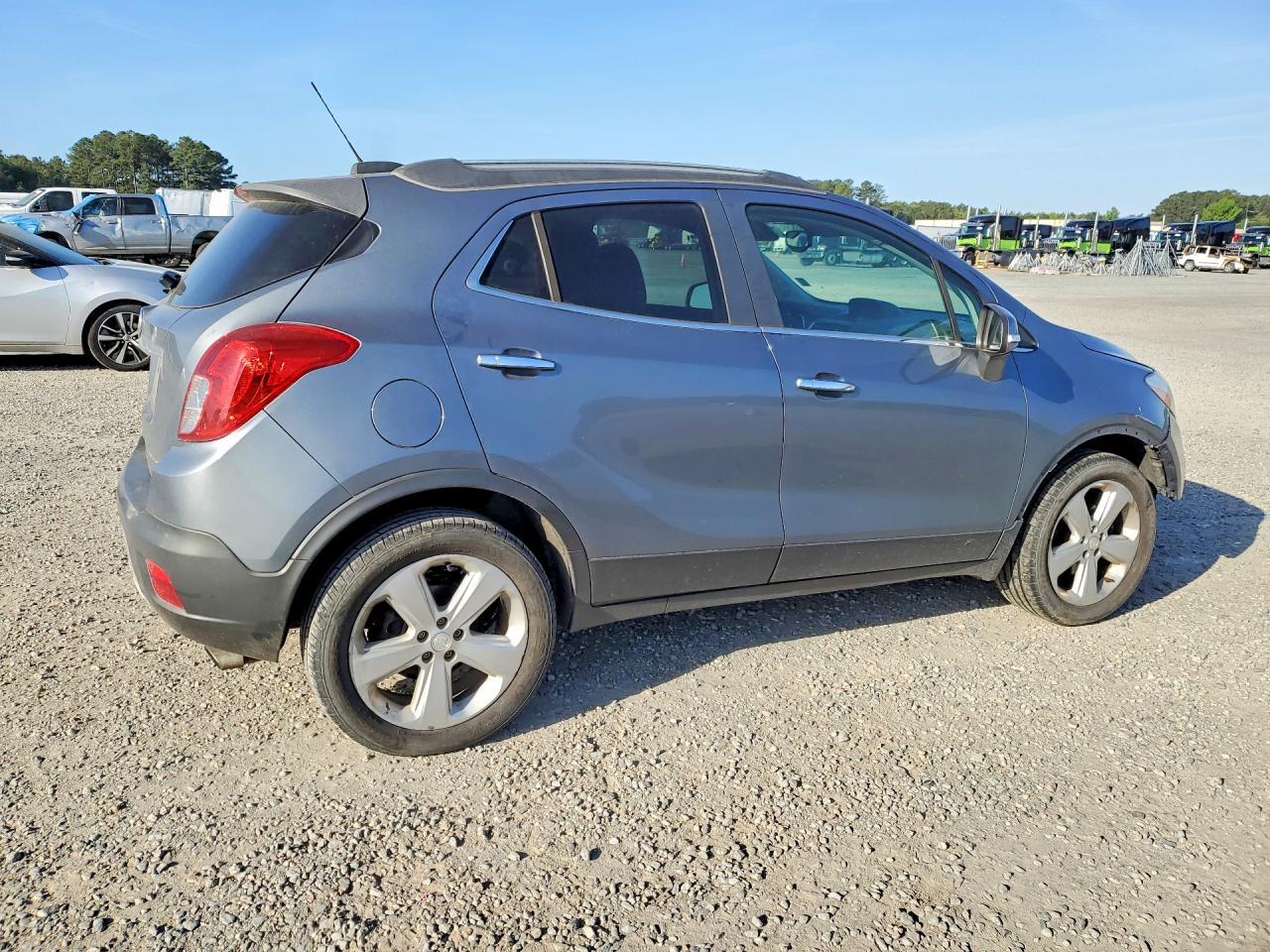 2015 BUICK ENCORE