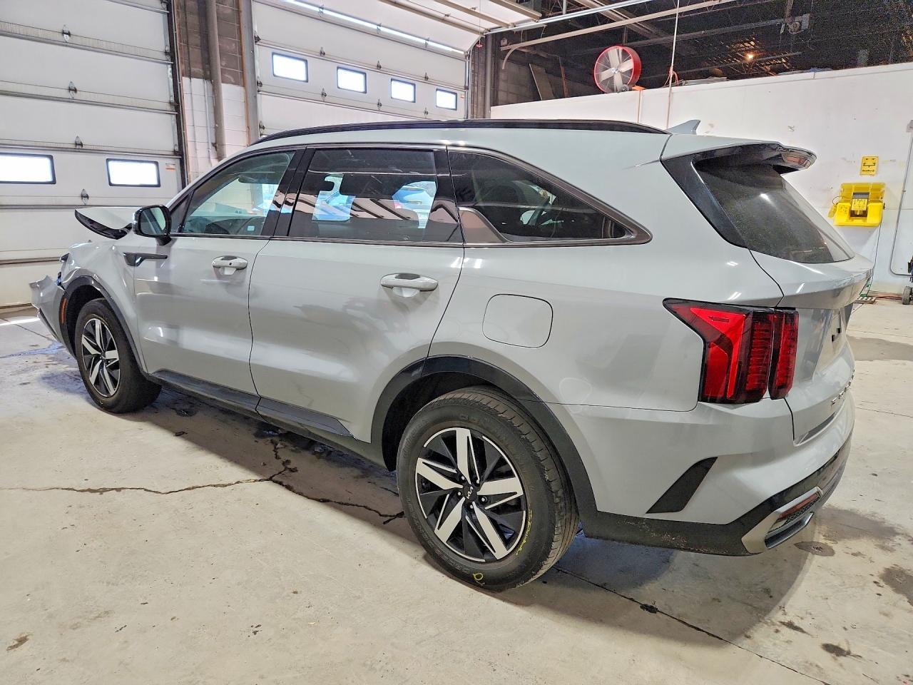 2022 KIA SORENTO