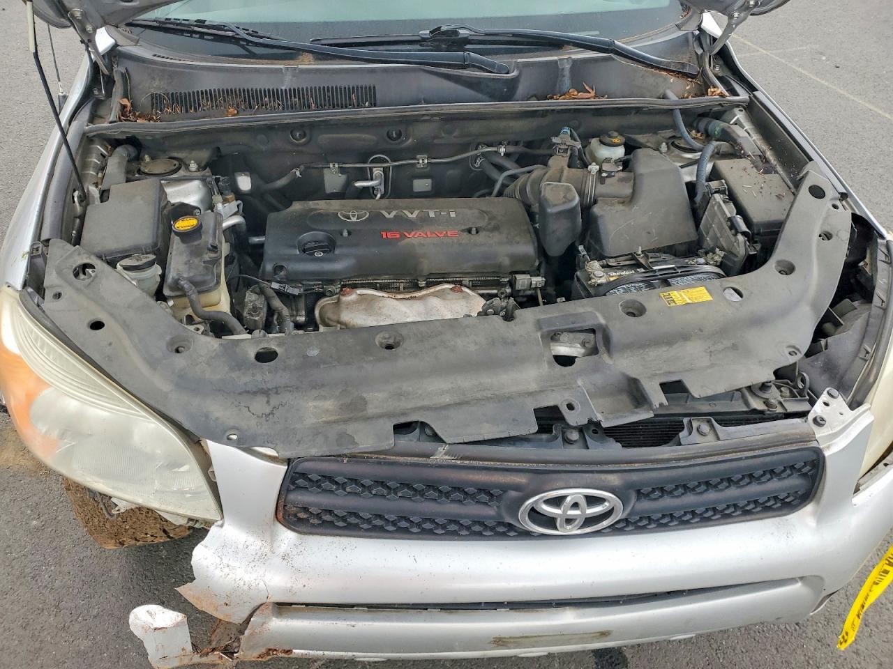 2006 TOYOTA RAV4