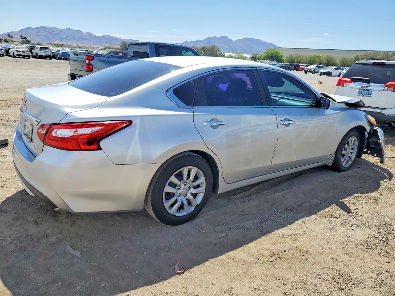 2016 NISSAN ALTIMA