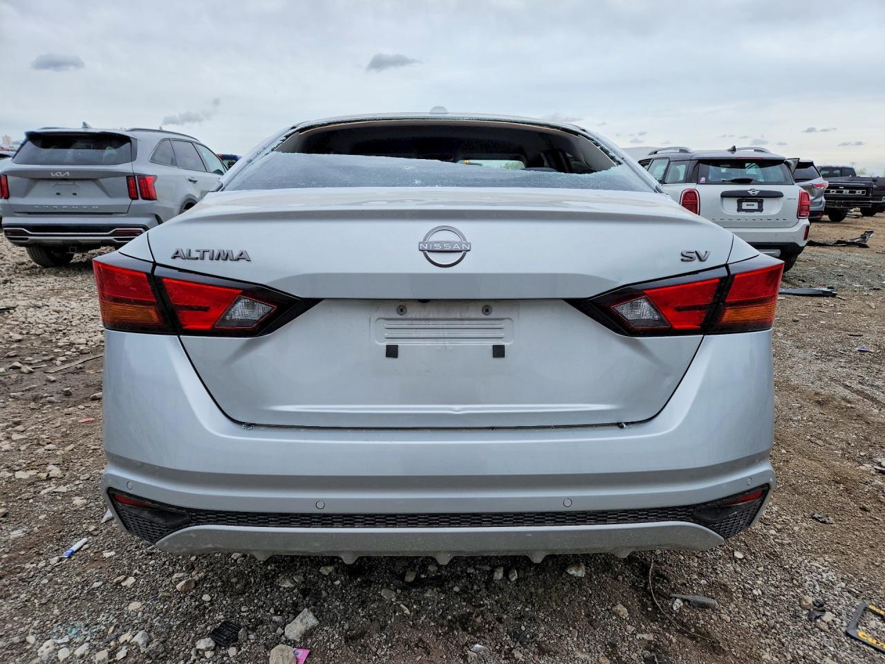 2023 NISSAN ALTIMA