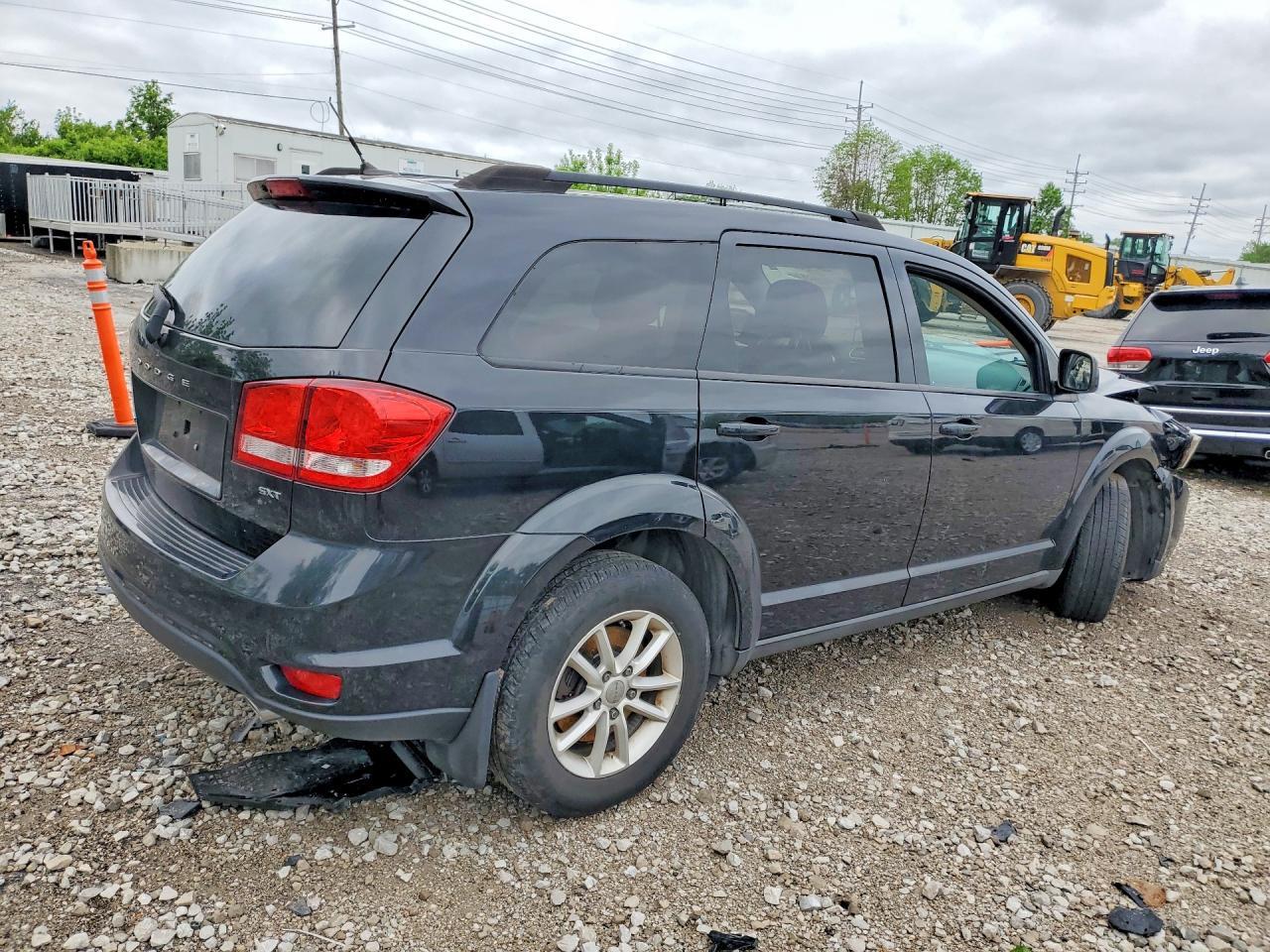 2013 DODGE JOURNEY