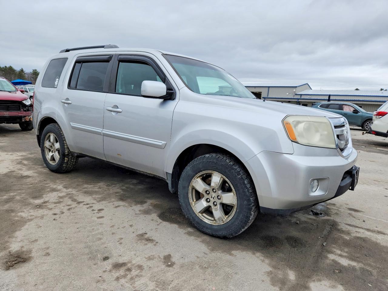 2010 HONDA PILOT