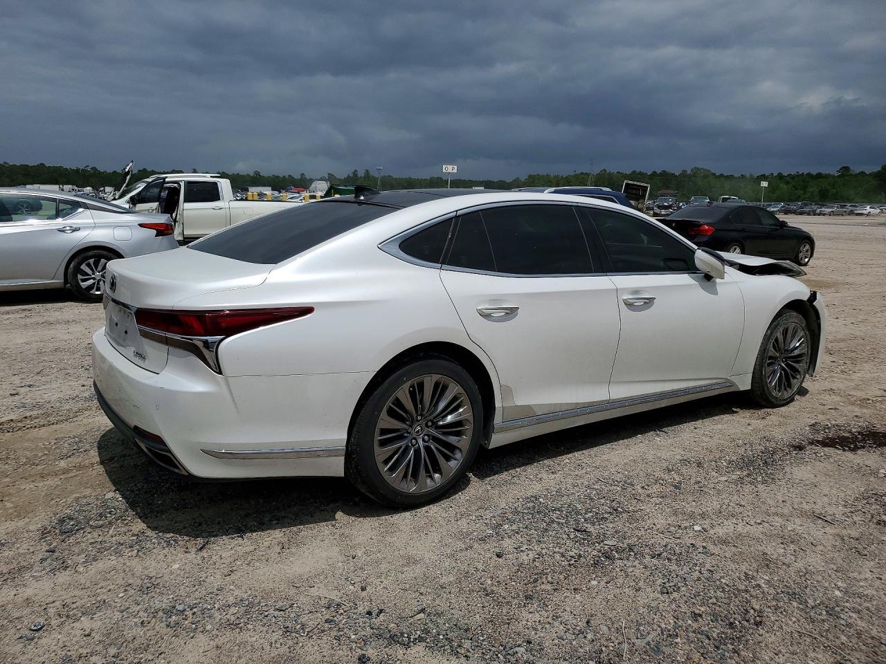 2018 LEXUS LS 500