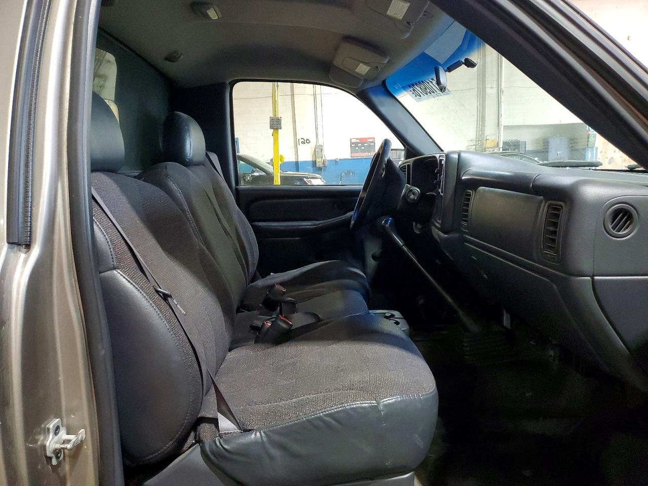 2000 CHEVROLET Silverado