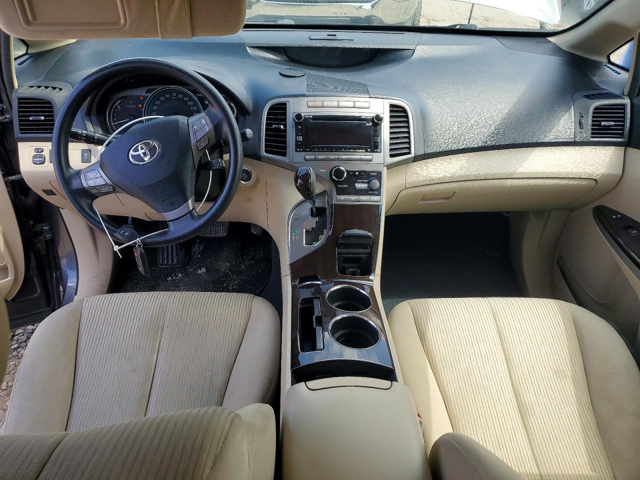 2010 TOYOTA VENZA