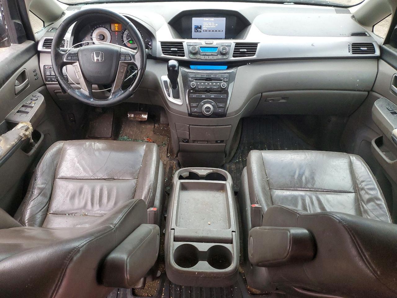 2011 HONDA ODYSSEY