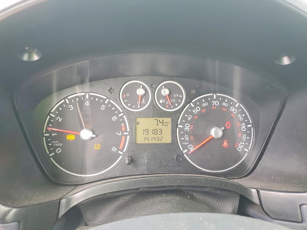 2013 FORD TRANSIT CONNECT