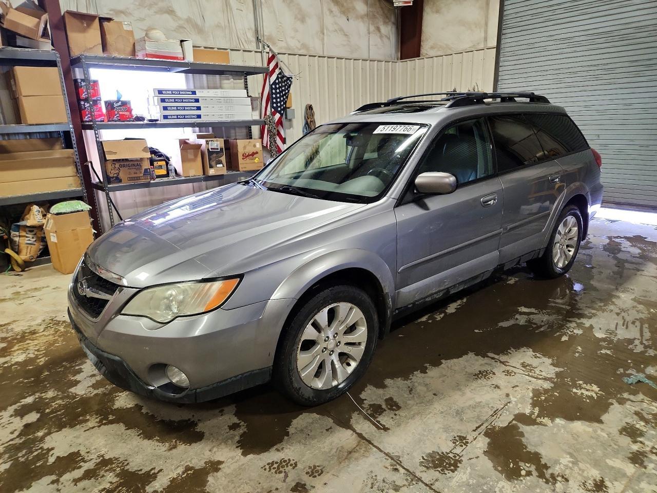 2009 SUBARU Outback