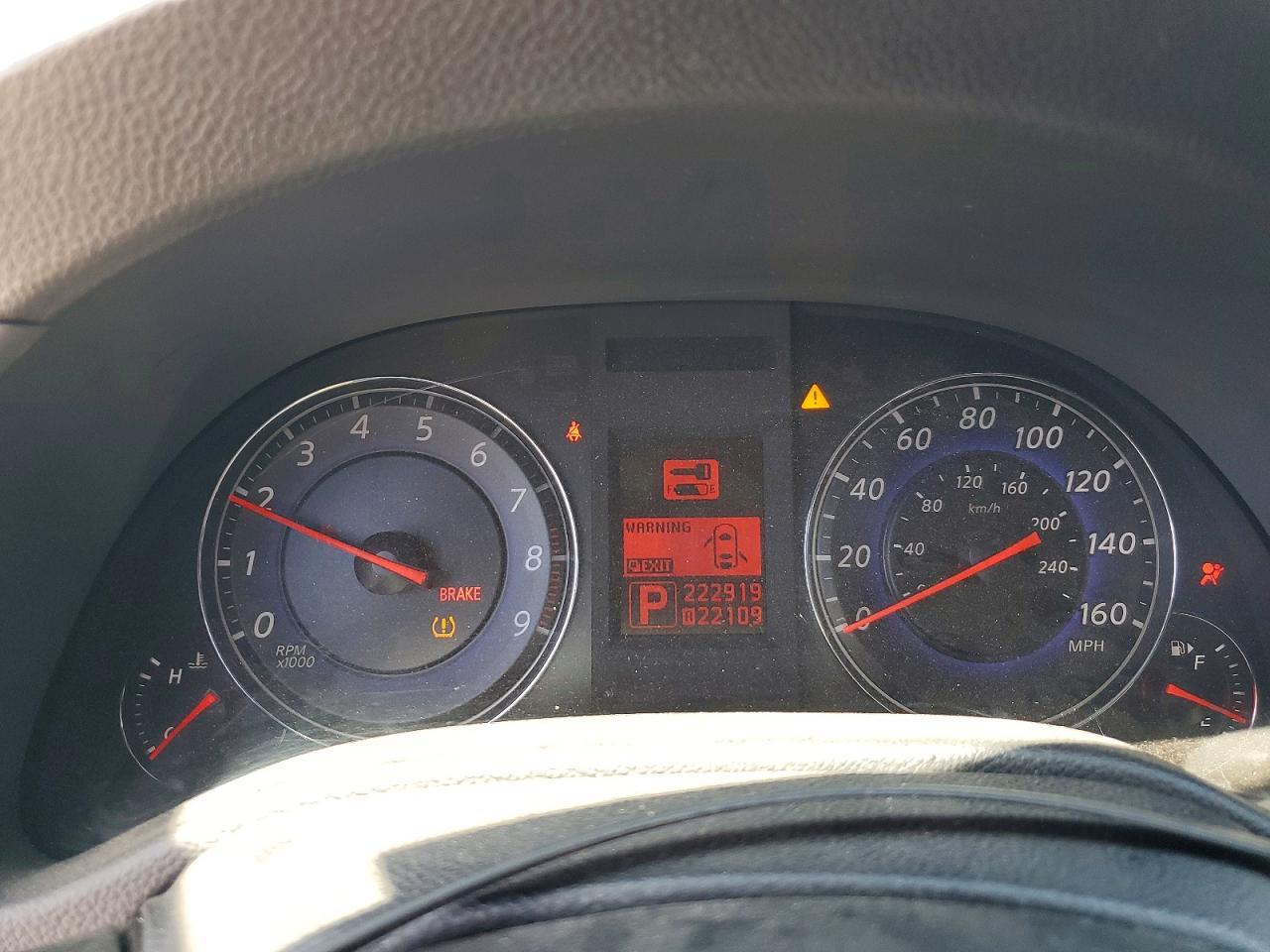 2008 INFINITI G35