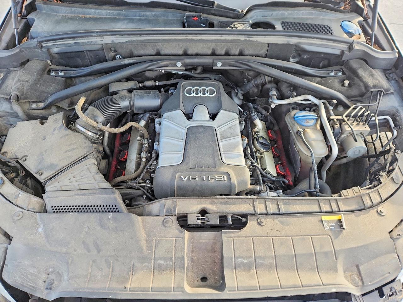 2015 AUDI Q5