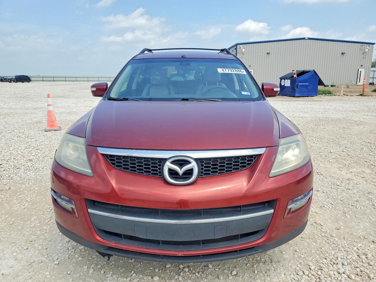 2008 MAZDA CX-9