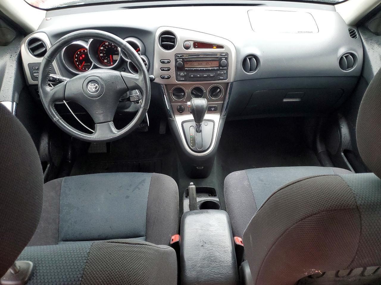 2007 TOYOTA COROLLA