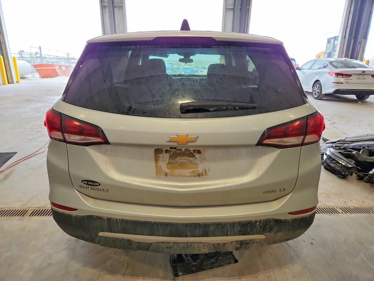 2022 CHEVROLET EQUINOX