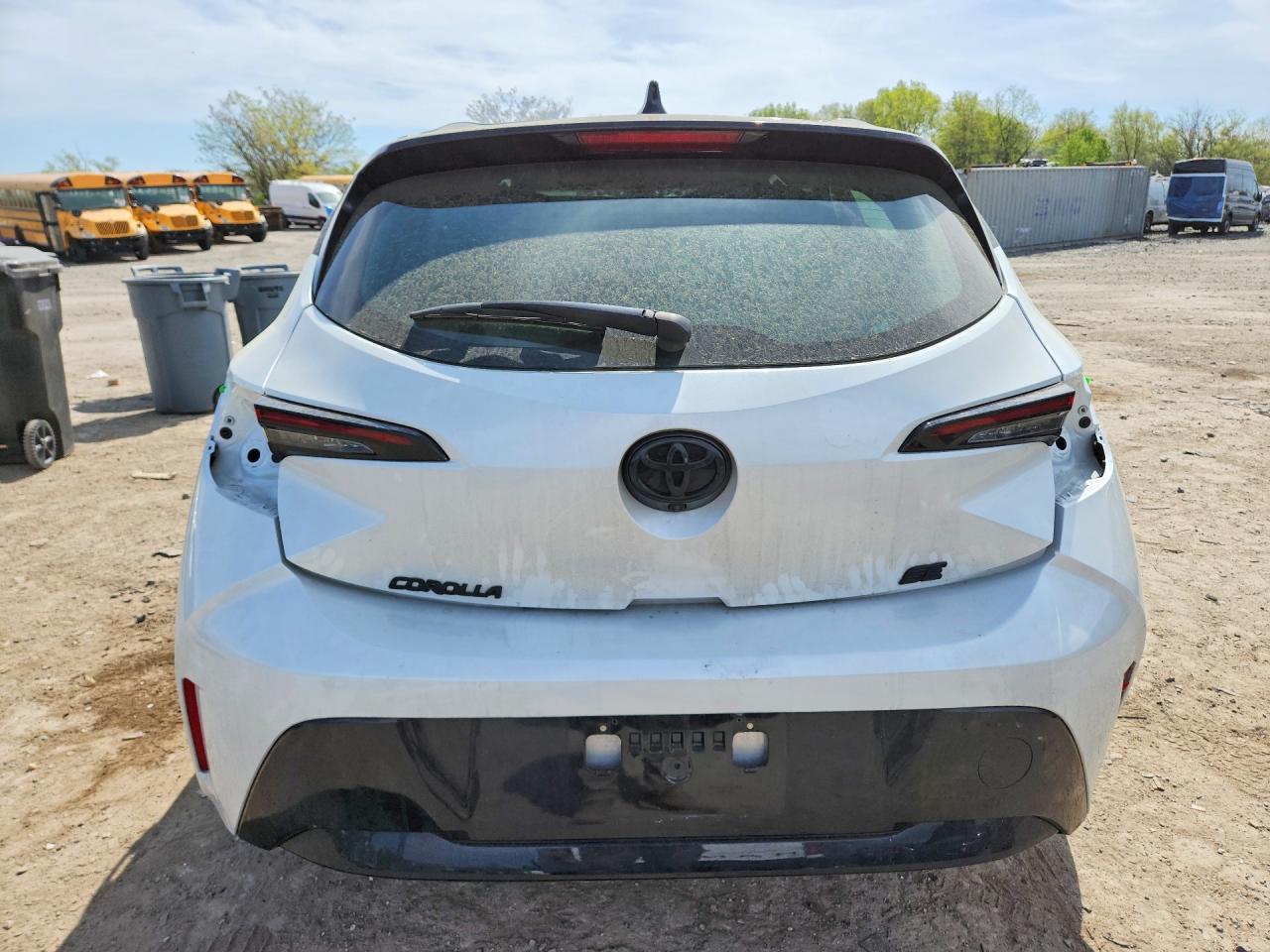 2025 TOYOTA COROLLA
