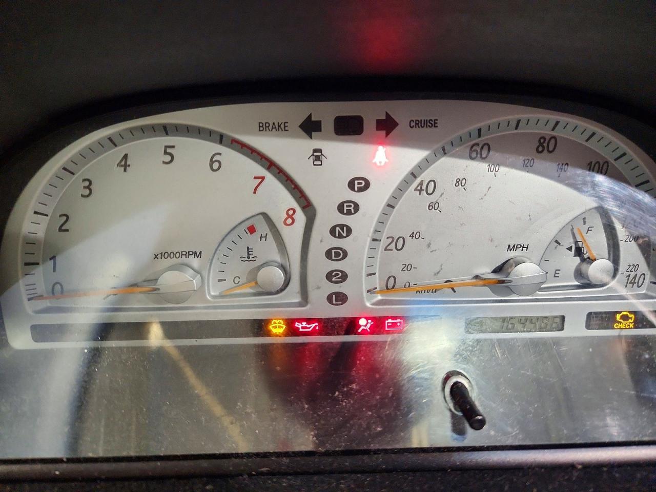 2002 TOYOTA CAMRY