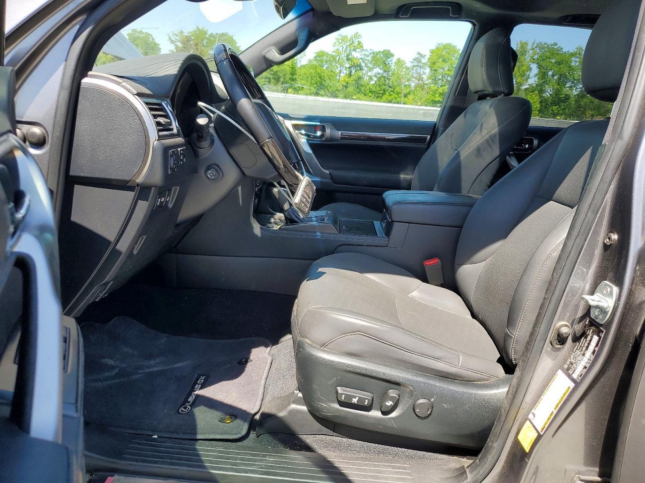2022 LEXUS GX 460