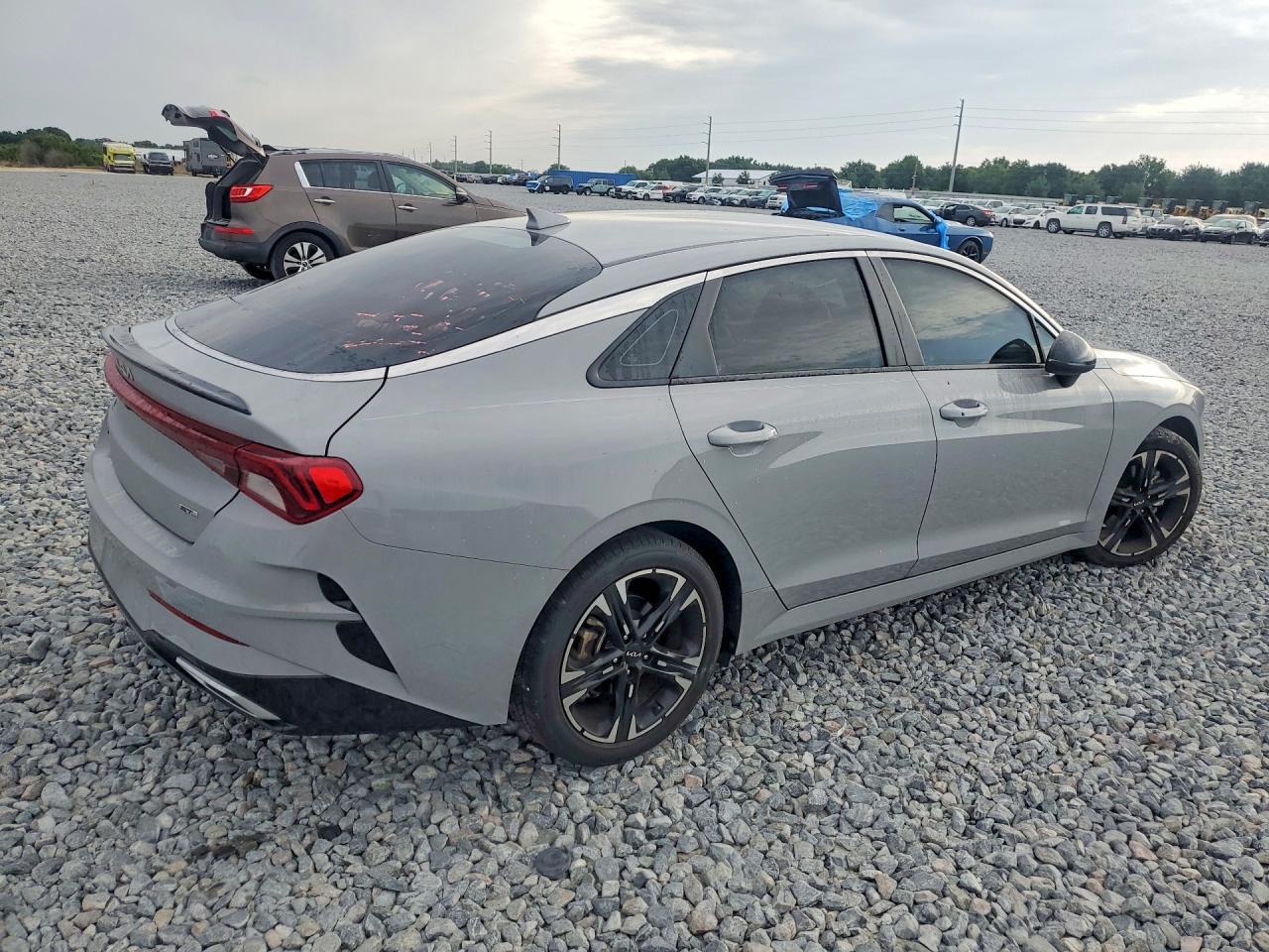 2023 KIA K5
