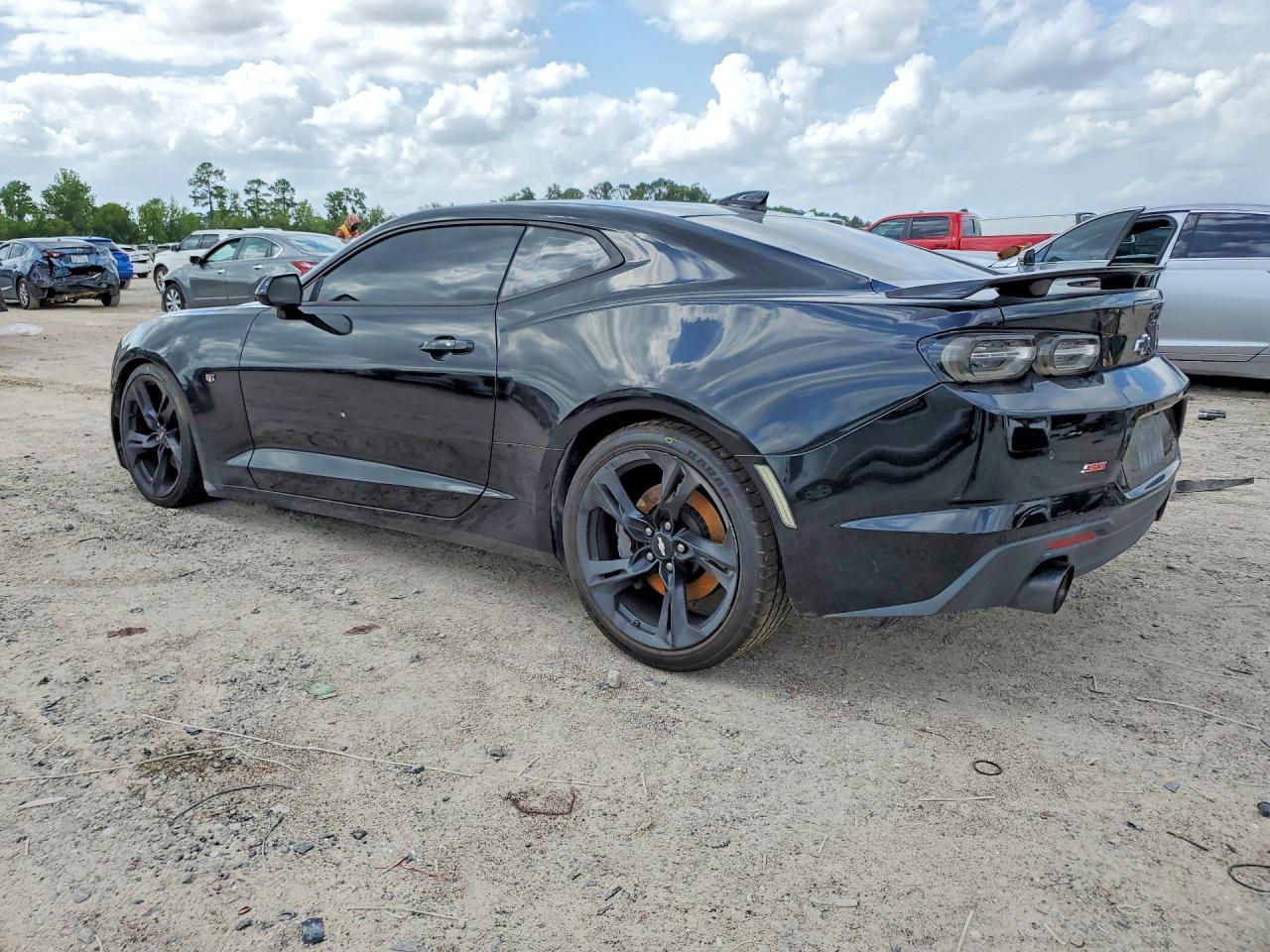 2019 CHEVROLET Camaro
