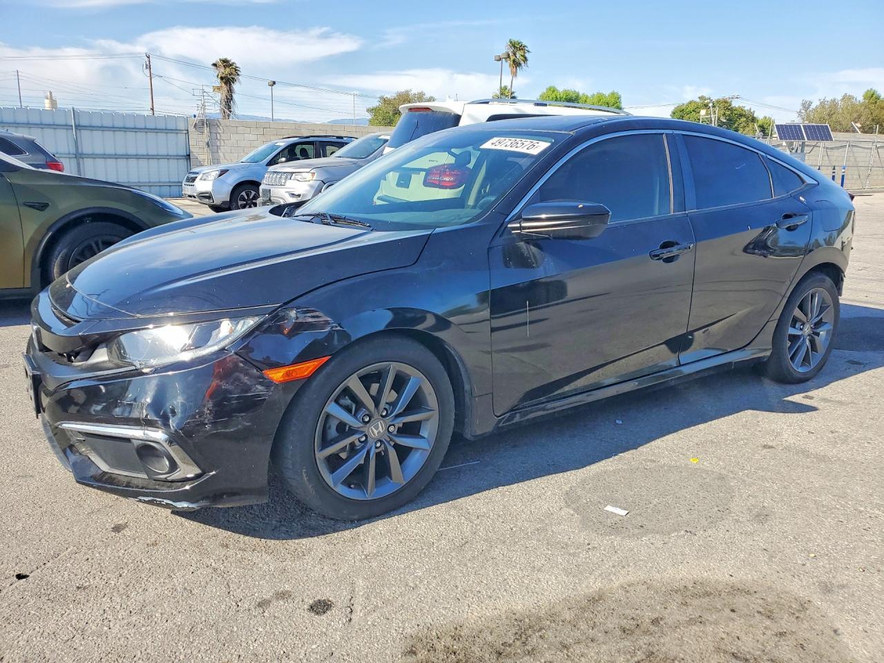 2019 HONDA CIVIC