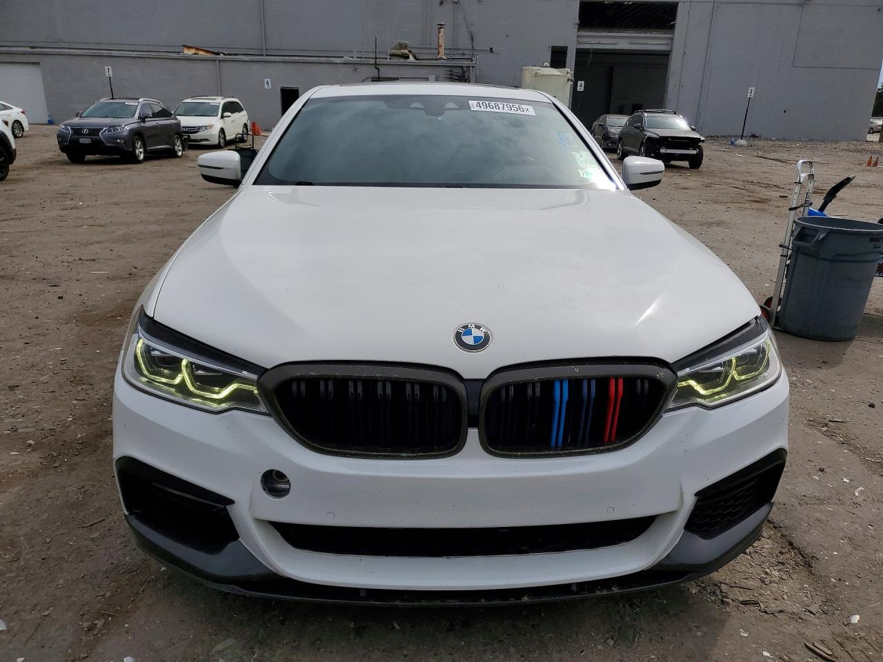 2018 BMW 5 series